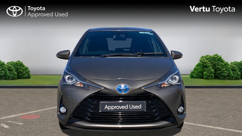 Toyota Yaris 1.5 Hybrid Excel 5dr CVT Hybrid Hatchback